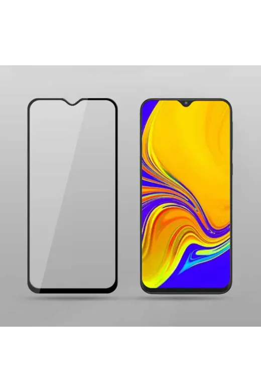 Techaks TCHS-22207 Xiaomi Redmi 9 Uyumlu Davin Seramik Zore Ekran Koruyucu