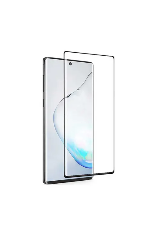 Techaks TCHS-22224 Galaxy Note 10 Uyumlu Davin Seramik Zore Ekran Koruyucu