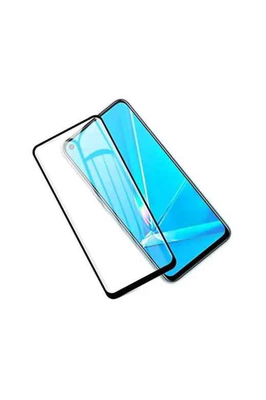 Techaks TCHS-22257 Oppo A52 Uyumlu Davin Seramik Zore Ekran Koruyucu
