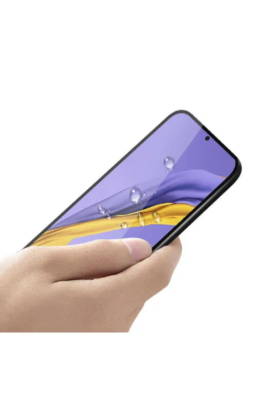 Techaks TCHS-22716 Xiaomi Redmi Note 10S Uyumlu Davin Seramik Zore Ekran Koruyucu