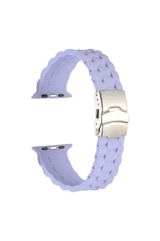 Techaks TCHS-24506 Watch 38Mm Krd-72 Uyumlu Zore Kordon-Lila