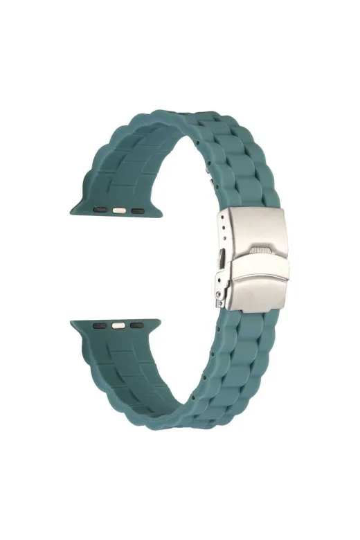 Techaks TCHS-24510 Watch 44Mm Krd-72 Uyumlu Zore Kordon-Siyah