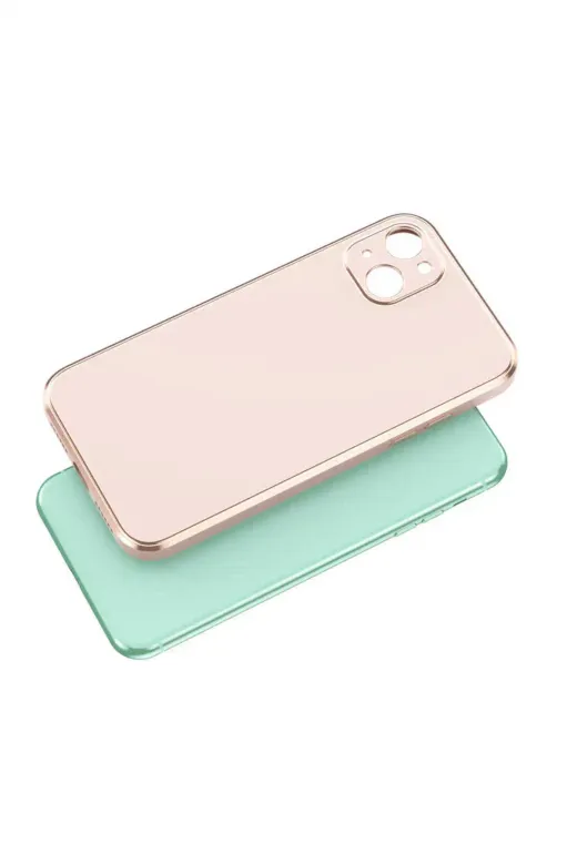 Techaks TCHS-25793 Iphone 14 Plus Uyumlu Zore Bark Kılıf-Siyah