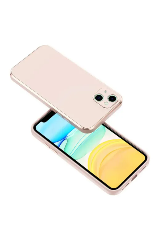 Techaks TCHS-25793 Iphone 14 Plus Uyumlu Zore Bark Kılıf-Siyah
