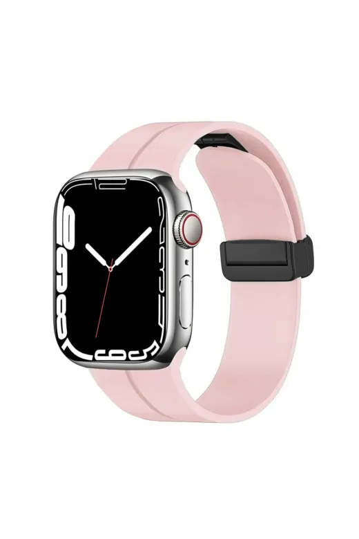 Techaks TCHS-26618 Watch 38Mm Uyumlu Krd-84 Uyumlu Zore Kordon-Rose Gold