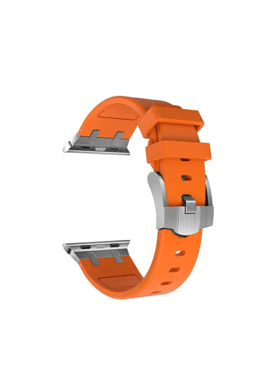 Techaks TCHS-27218 Watch 7 45Mm Uyumlu Krd-89 Uyumlu Zore Kordon-Lacivert