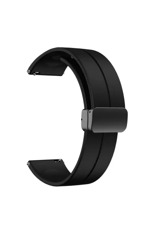 Techaks TCHS-27633 Galaxy Watch 46Mm Krd-84 22Mm Uyumlu Zore Kordon-Açık Yeşil