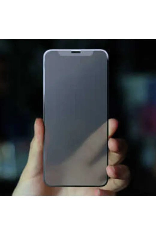 Techaks TCHS-28412 Iphone 15 Pro Hayalet Zore Ekran Koruyucu Uyumlu Davin Privacy Mat Seramik Zore Ekran Film