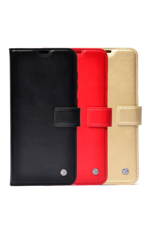 Techaks TCHS-29647 Iphone 15 Plus Uyumlu Zore Kar Deluxe Kılıflı Kılıf-Siyah