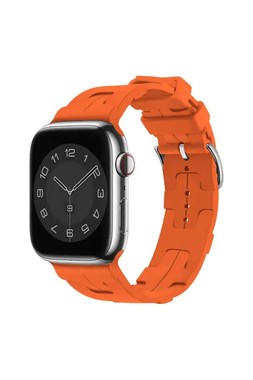 Techaks TCHS-29719 Watch 40Mm Krd-92 Uyumlu Zore Kordon-Kahve Açık