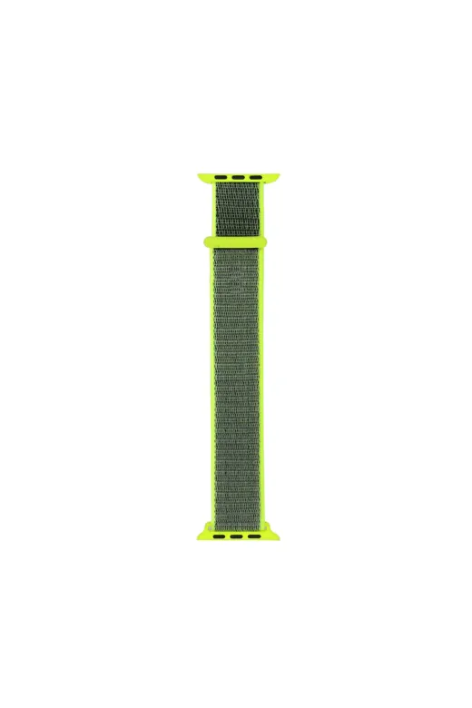 Techaks TCHS-31261 Watch 7 41Mm Kordon Band-03 Serisi Hasır Strap Kayış-Flash