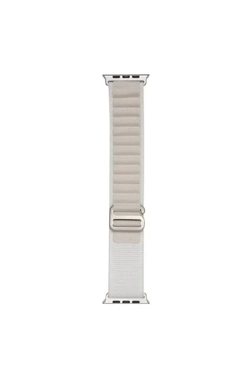 Techaks TCHS-31366 Watch 40Mm Clo- Band-74 Hasır Kordon-Starlight