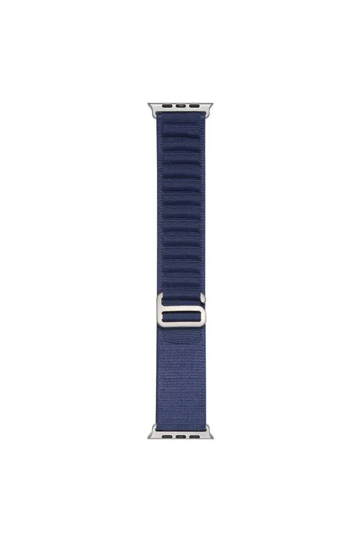 Techaks TCHS-31367 Watch 7 41Mm Clo- Band-74 Hasır Kordon-Lacivert