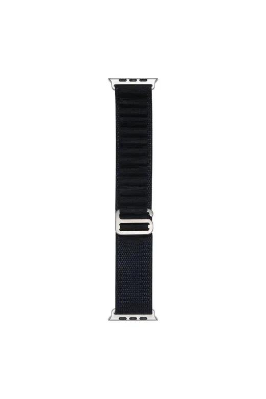 Techaks TCHS-31367 Watch 7 41Mm Clo- Band-74 Hasır Kordon-Midnight Blue
