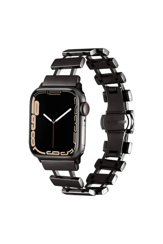 Techaks TCHS-31728 Watch 42Mm Clo- Krd-96 Metal Kordon-Gümüş