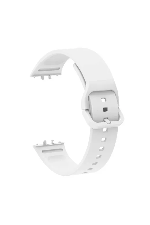 Techaks TCHS-32034 Galaxy Fit 3 Silikon Kordon Zore Krd-110 Strap Kayış-Mavi