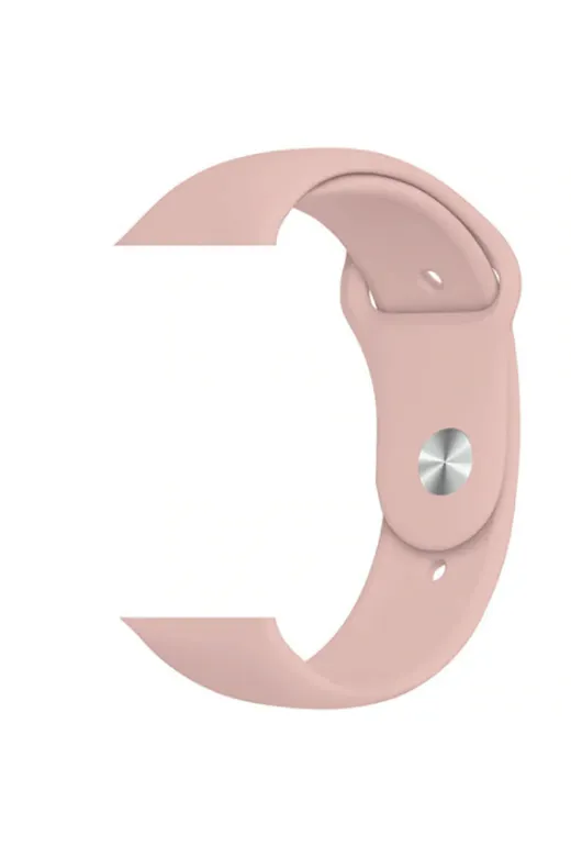 Techaks TCHS-5669 Watch 38Mm Uyumlu Klasik Zore Kordon-23-Pink Sand