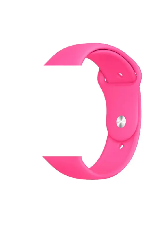 Techaks TCHS-5669 Watch 38Mm Uyumlu Klasik Zore Kordon-30-Barbie Pink