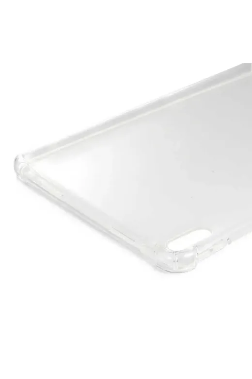 Techaks TCHS13892 Matepad Pro 10.8  Uyumlu Zore Tablet Nitro Anti Shock Silikon Kapak-Renksiz