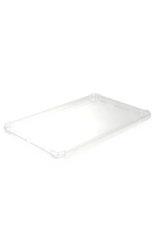 Techaks TCHS13892 Matepad Pro 10.8  Uyumlu Zore Tablet Nitro Anti Shock Silikon Kapak-Renksiz