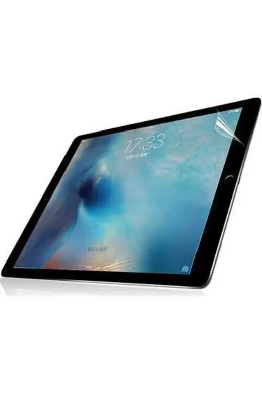 Techaks TCHS22388 Ipad Pro 12.9 2020 (4.nesil) Uyumlu Davin Tablet Nano Ekran Koruyucu-Renksiz