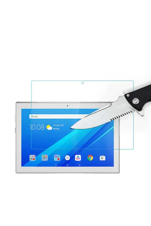 Techaks TCHS26934 Galaxy Tab S7 Fe Lte (T737-T736-T733-T730) Uyumlu Davin Tablet Nano Ekran Koruyucu-Renksiz