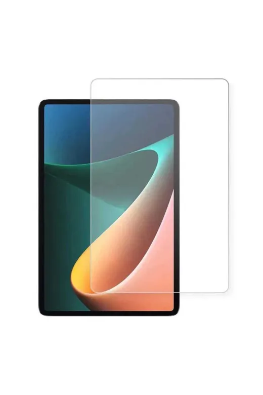 Techaks TCHS29174 Huawei Matepad Air Uyumlu Zore Tablet Temperli Cam Ekran Koruyucu-Renksiz