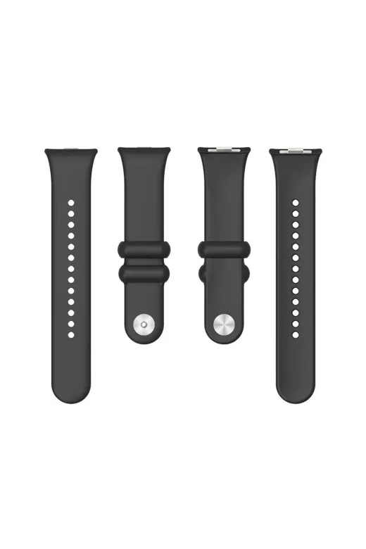 Techaks TCHS31126 Mi Band 8 Pro Clo Krd-109 Silikon Kordon-Gri