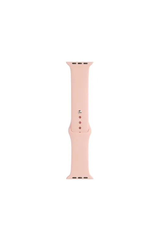 Techaks TCHS31255 Watch 42Mm Band Serisi Klasik Kordon Silikon Strap Kayış-Vintage Rose