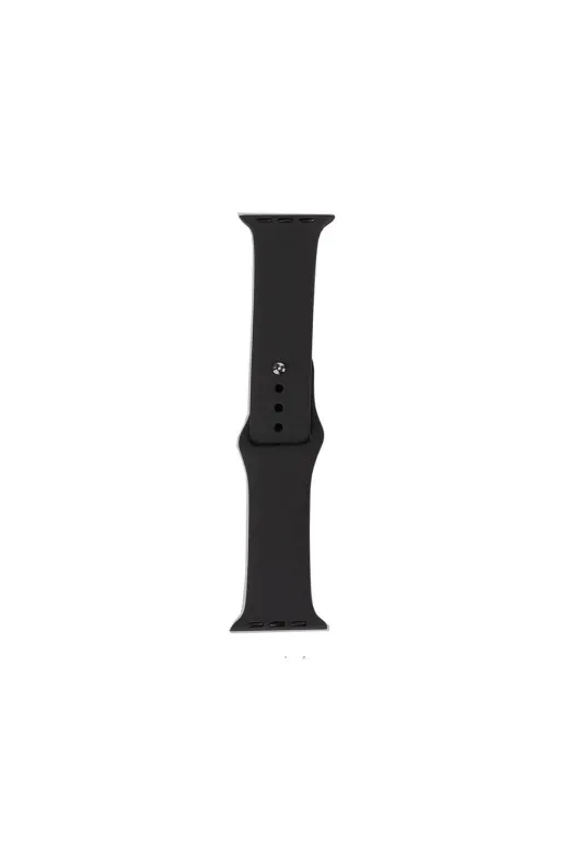 Techaks TCHS31255 Watch 42Mm Band Serisi Klasik Kordon Silikon Strap Kayış-Gri