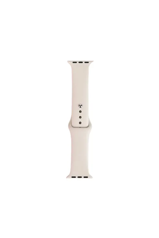 Techaks TCHS31257 Watch 7 45Mm Band Serisi Klasik Kordon Silikon Strap Kayış-Starlight