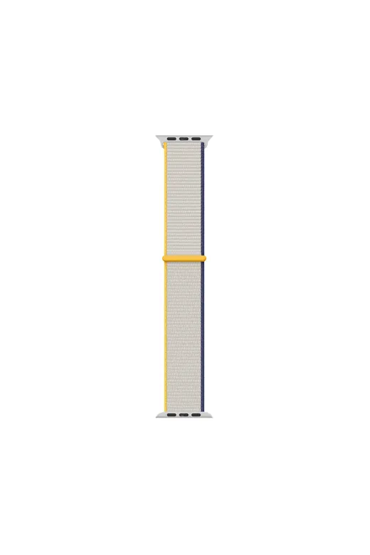 Techaks TCHS31263 Watch 44Mm Kordon Band-03 Serisi Hasır Strap Kayış-Sea Salt