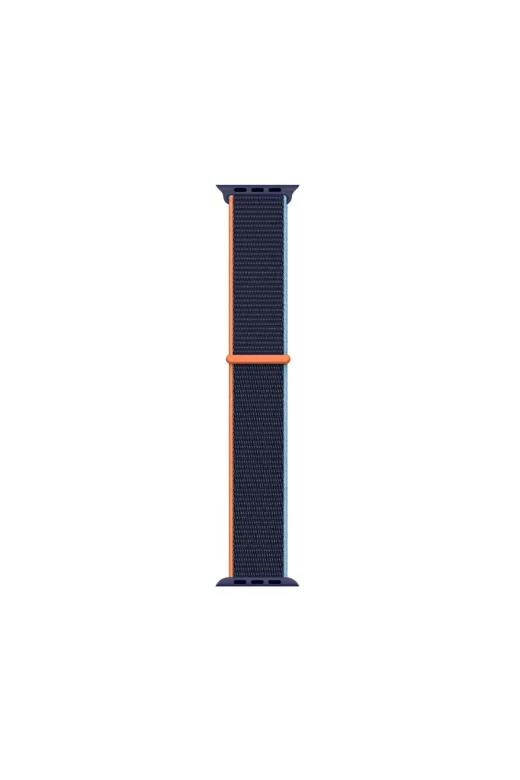 Techaks TCHS31265 Watch Ultra 49Mm Kordon Band-03 Serisi Hasır Strap Kayış-Deep Navy
