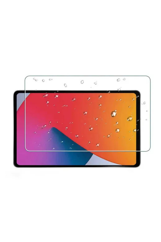 Techaks TCHS32084 Ipad Air 11 2024 Zore Tablet Temperli Cam Ekran Koruyucu
