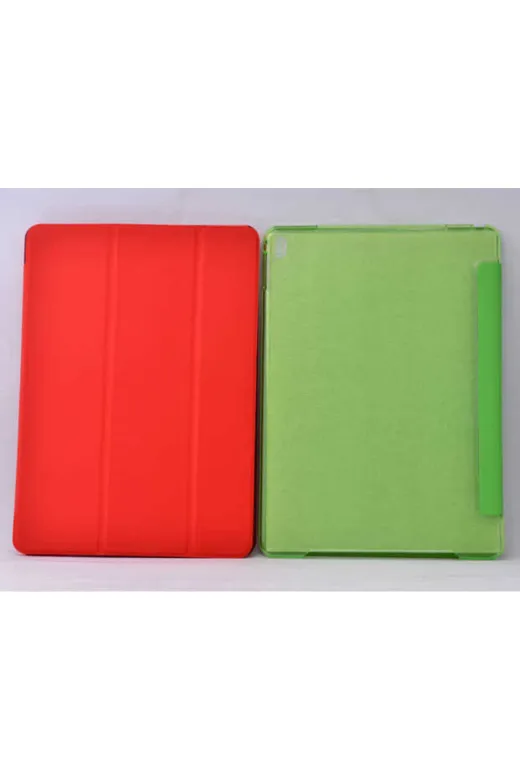 Techaks TCHS4936 Galaxy Tab S2 8.0 T715  Uyumlu Zore Smart Cover Standlı 1-1 Kılıf-Mor