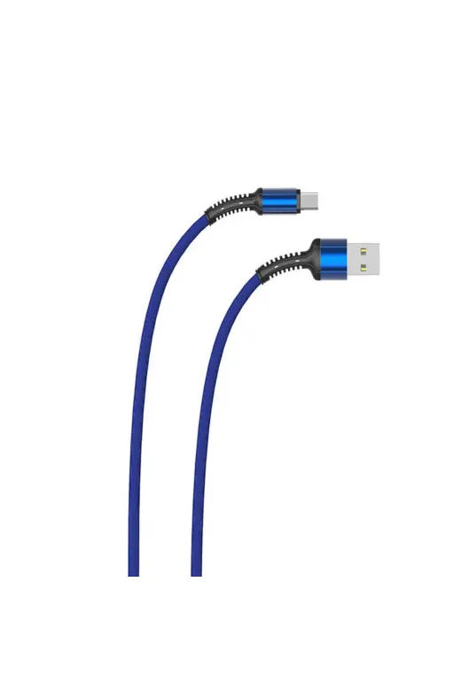 Techaks TYC6A94C8E245865603A64B04 Siyah Ls64 Type-C Usb Kablo-Zore