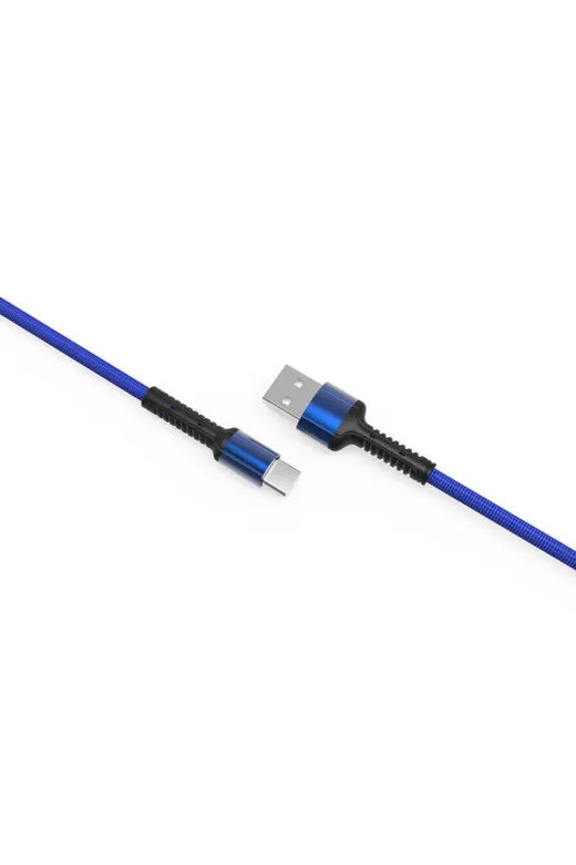 Techaks TYC6A94C8E245865603A64B04 Siyah Ls64 Type-C Usb Kablo-Zore