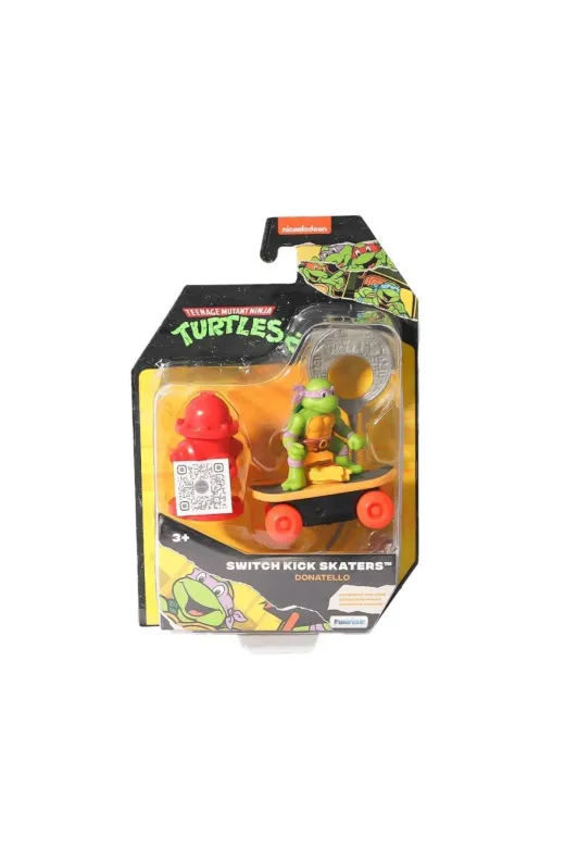 techora.sale MEYXTGP.TU812001 Tu812001 Tmnt Ninja Kaplumbağalar Kaykay Figürü - 71052