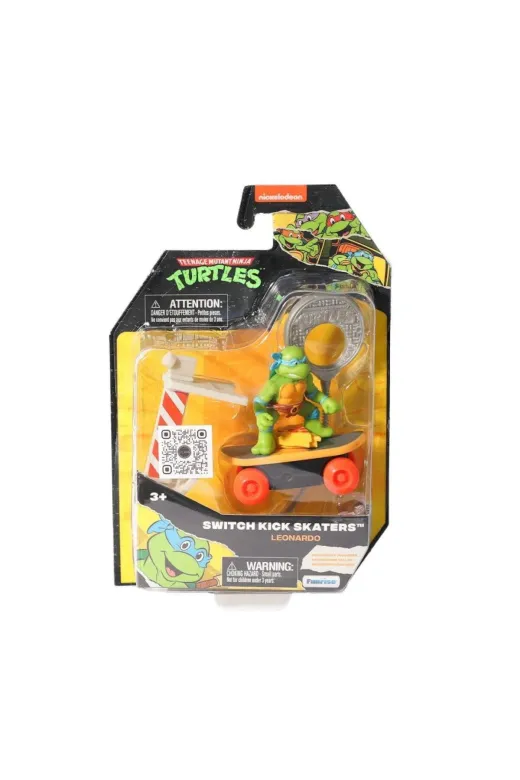 techora.sale MEYXTGP.TU812001 Tu812001 Tmnt Ninja Kaplumbağalar Kaykay Figürü - 71052