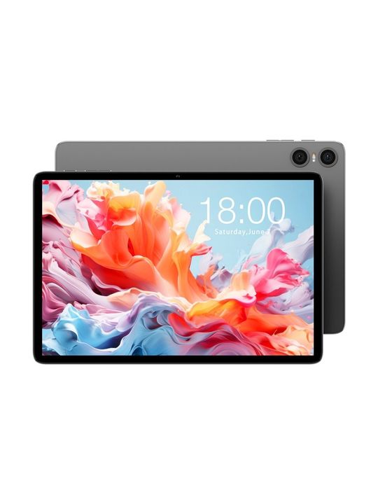 Teclast P30T 128 8 GB 10.1" Tablet + Klavye + Kılıf + Kalem (Türkiye Garantili) Gri