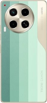 Tecno Camon 30 512 12+12 Gb Ram 5G CL7 (TECNO Türkiye Garantili) Açık Yeşil