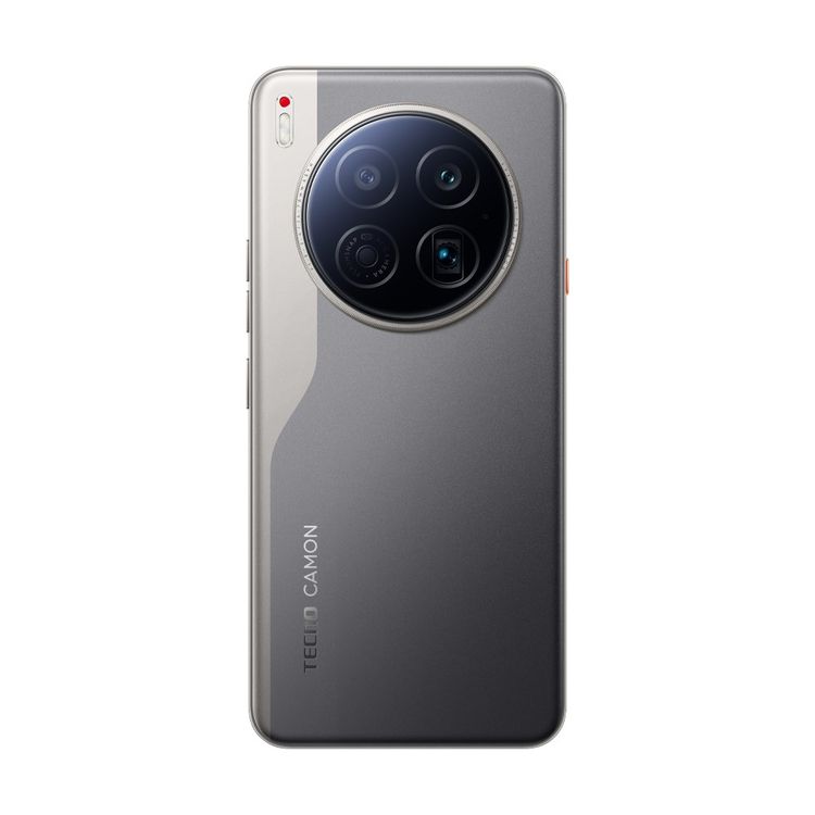 Tecno Camon 40 Premier 256 12 5G (tecno Türkiye Garantili) Siyah