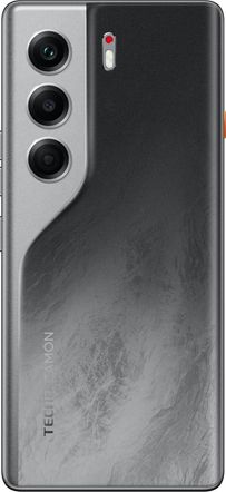 Tecno Camon 40 Pro 256 12+12 5G (Tecno Türkiye Garantili) Siyah