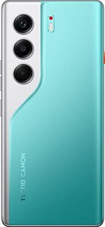 Tecno Camon 40 Pro 256 12+12 5G (Tecno Türkiye Garantili) Yeşil