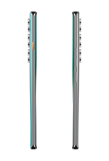 Tecno Camon 40 Pro 256 12+12 5G (Tecno Türkiye Garantili) Yeşil