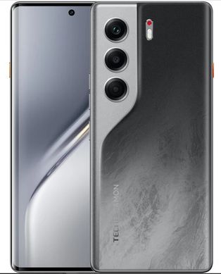 Tecno Camon 40 Pro 256 8+8 GB Ram 5G (Tecno Türkiye Garantili) Kozmik Siyah