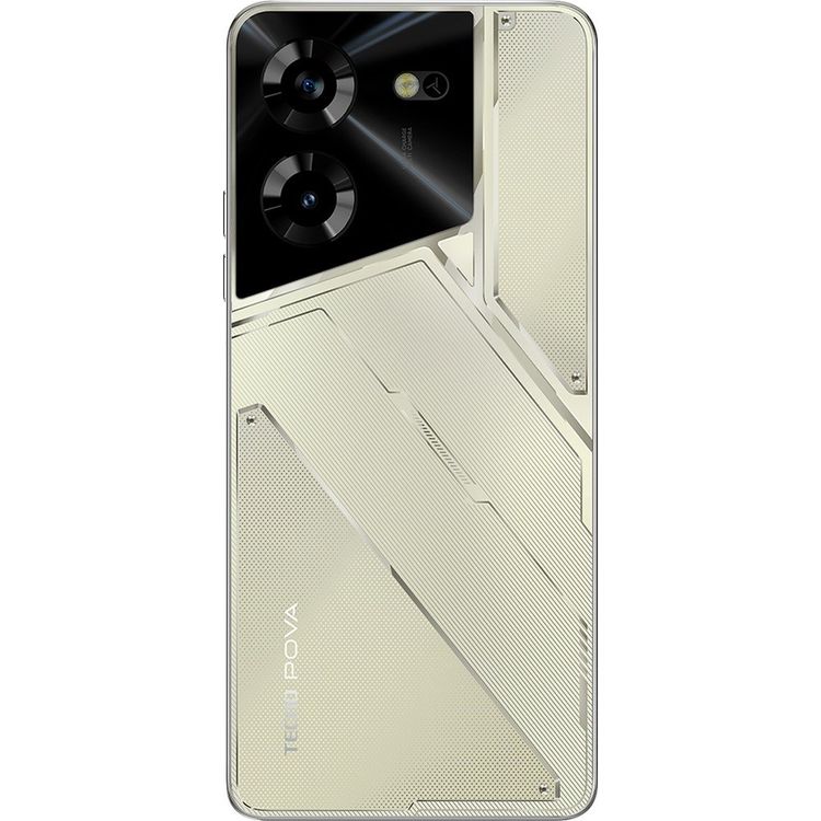 TECNO Pova 5 256 8+8 GB (TECNO Türkiye Garantili) Gold