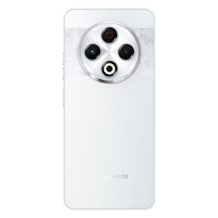 Tecno Spark 30 256 8GB Ram(Tecno Türkiye Garantili) Beyaz