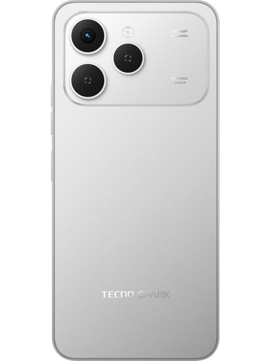 Tecno Spark 40 256 8 Gb (Tecno Türkiye Garantili) Gri