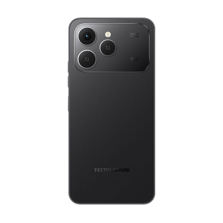 Tecno Spark 40 256 8 Gb (Tecno Türkiye Garantili) Siyah